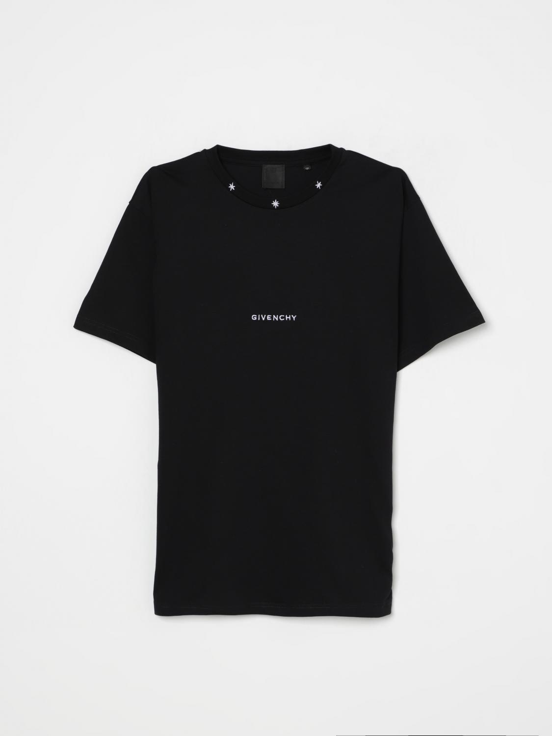 Givenchy T Shirt Kids White