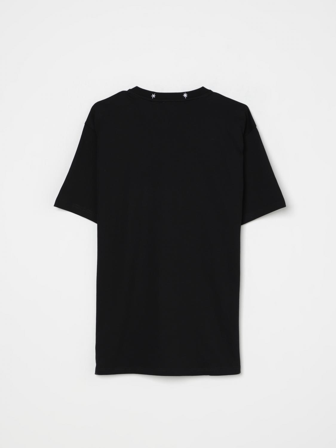 Givenchy T Shirt Kids Black