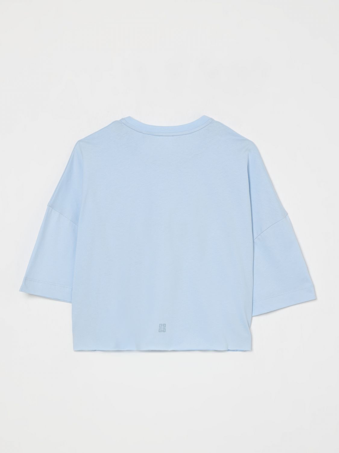 Givenchy T Shirt Kids Yellow