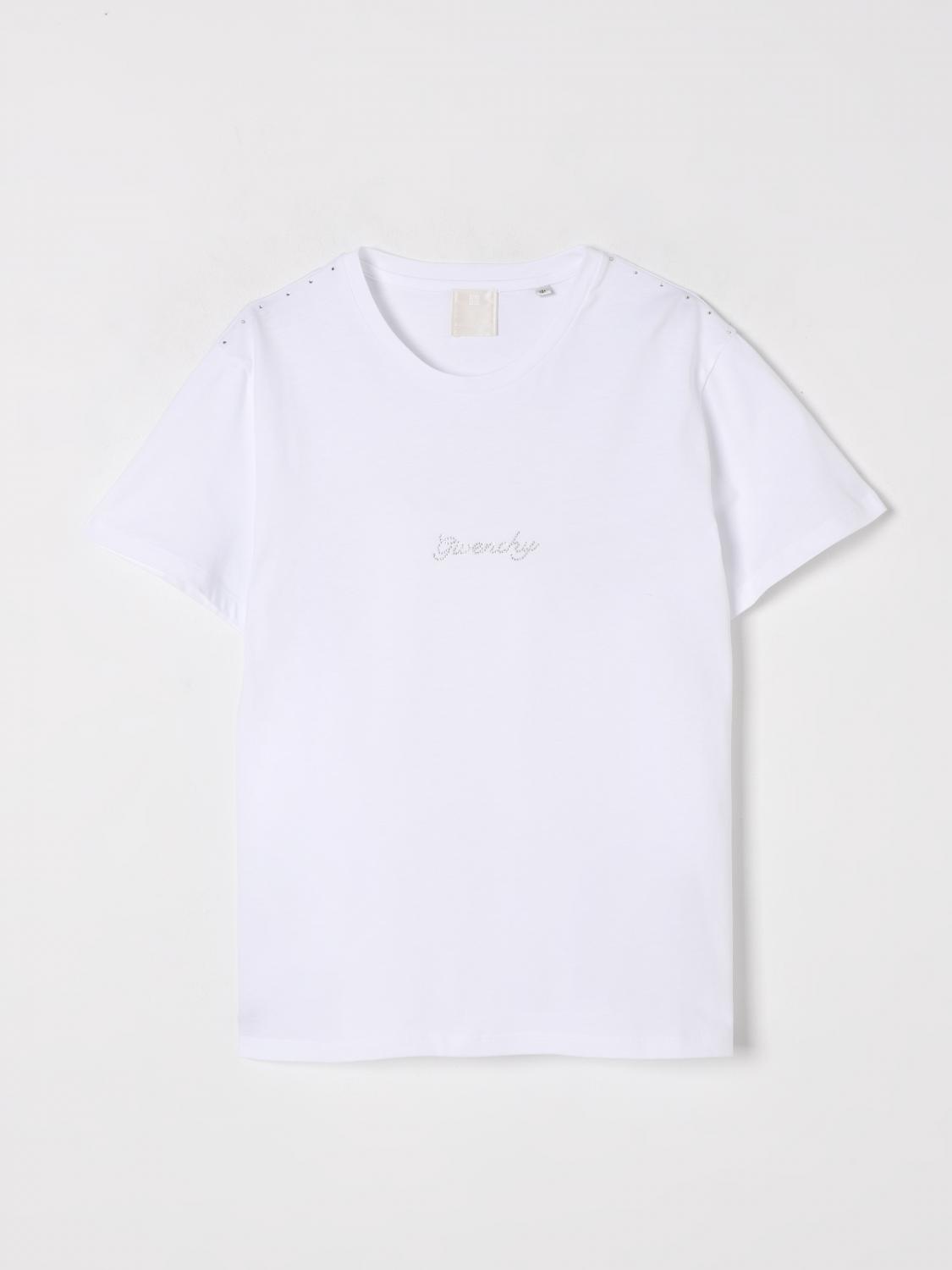 Givenchy T Shirt Kids White