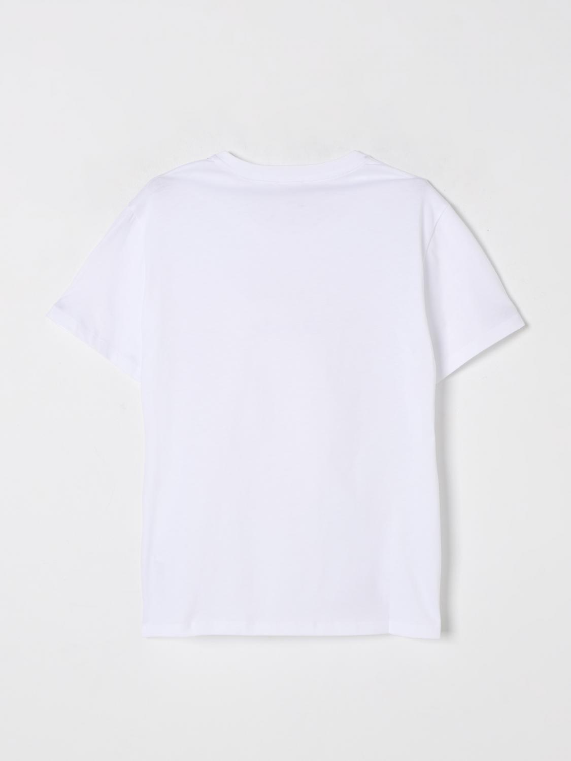 Givenchy T Shirt Kids White