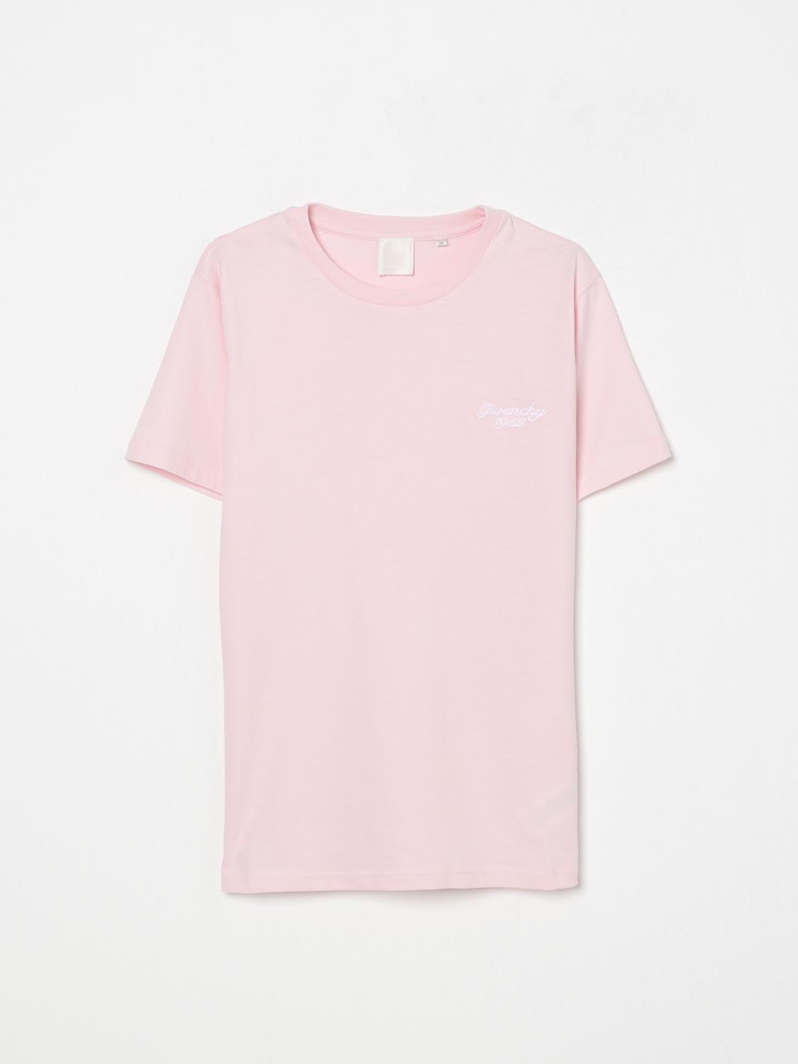 Givenchy T Shirt Kids Cream