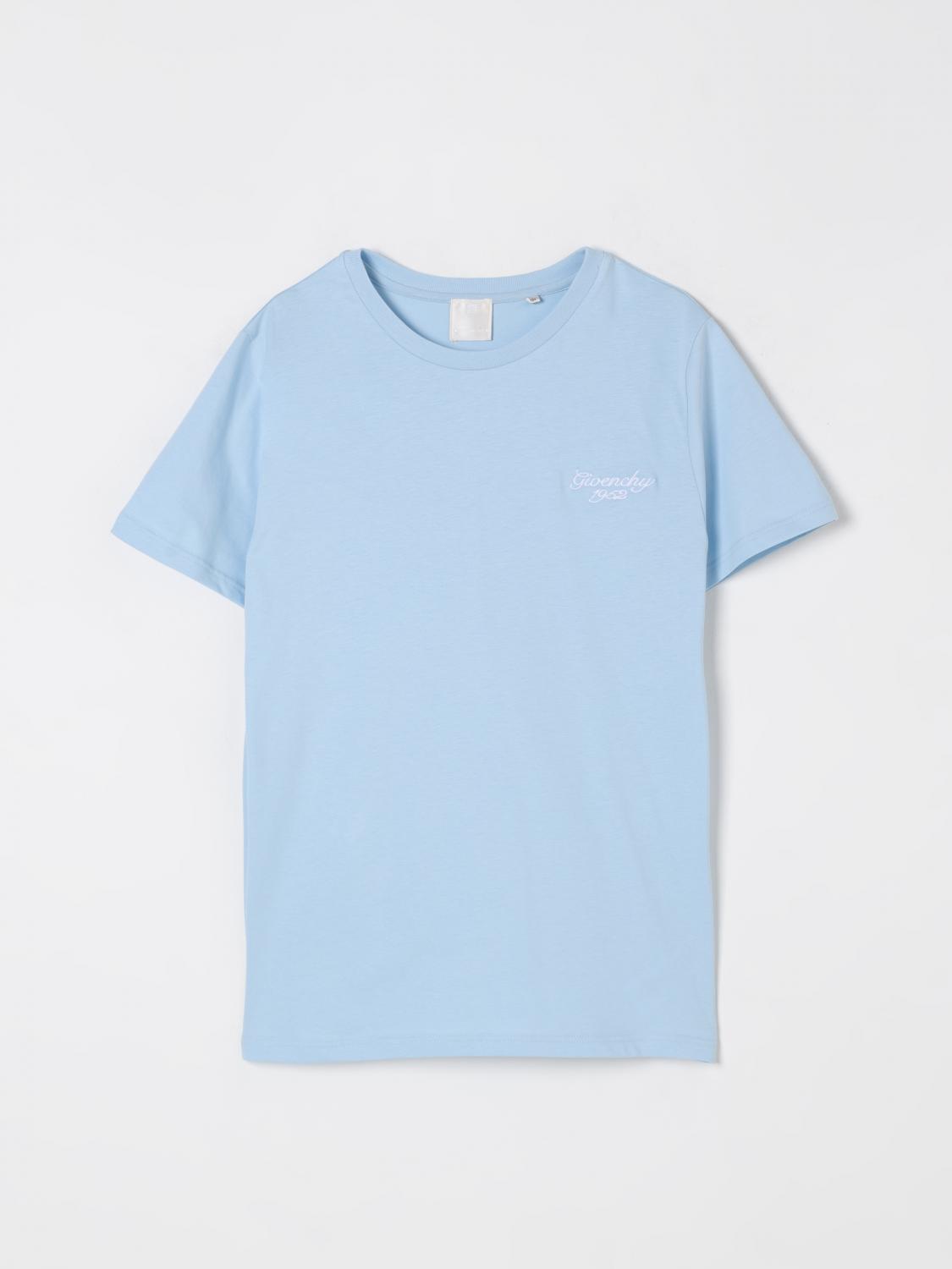 Givenchy T Shirt Kids Cream