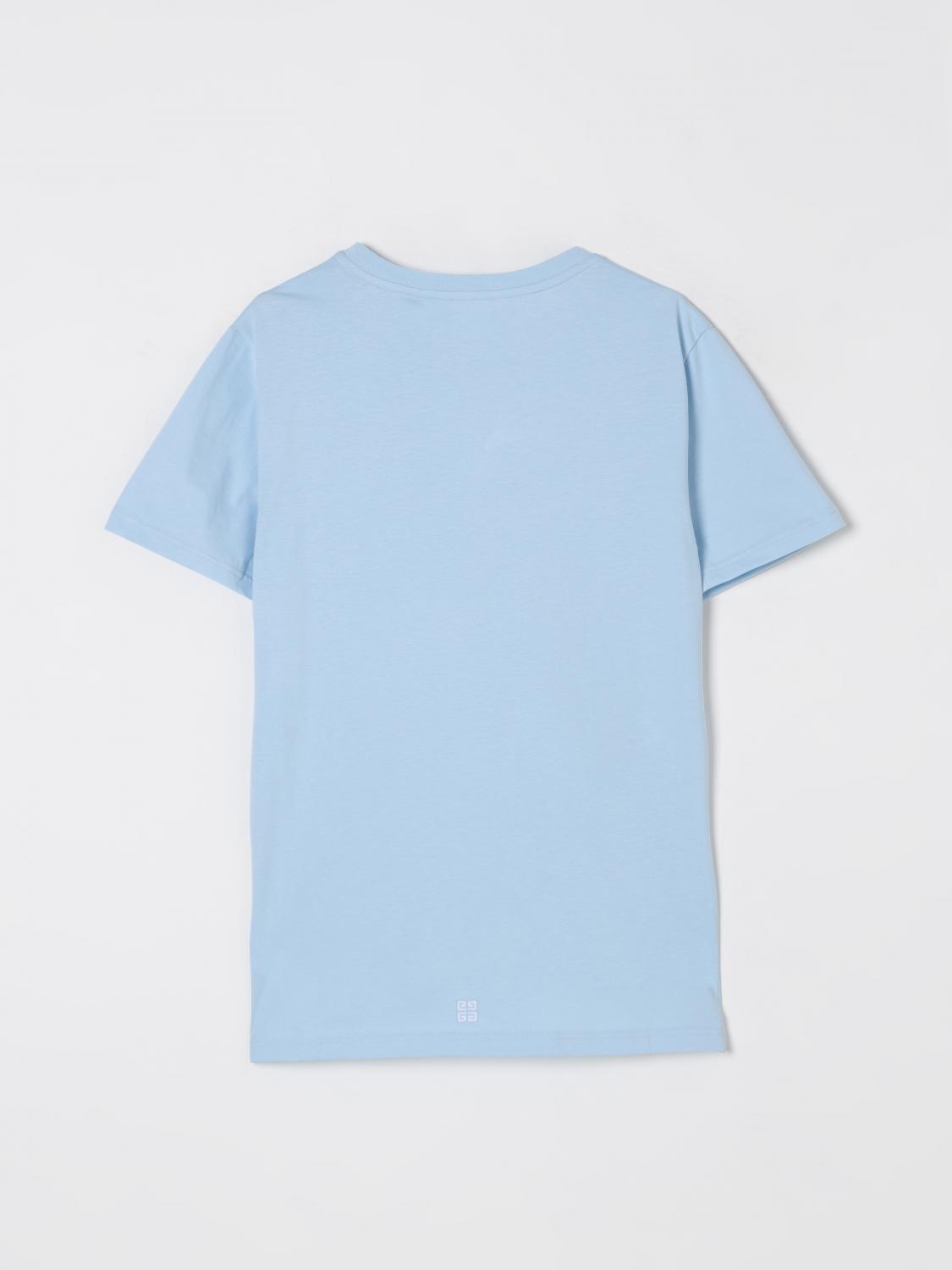 Givenchy T Shirt Kids Cream
