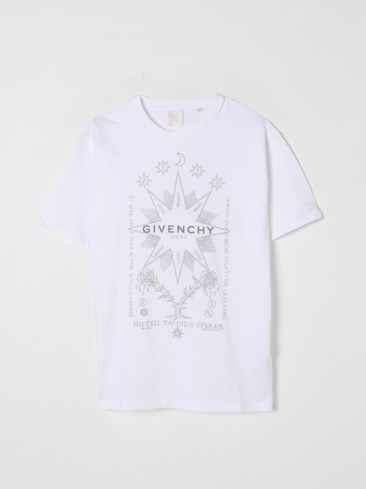 Givenchy T Shirt Kids White