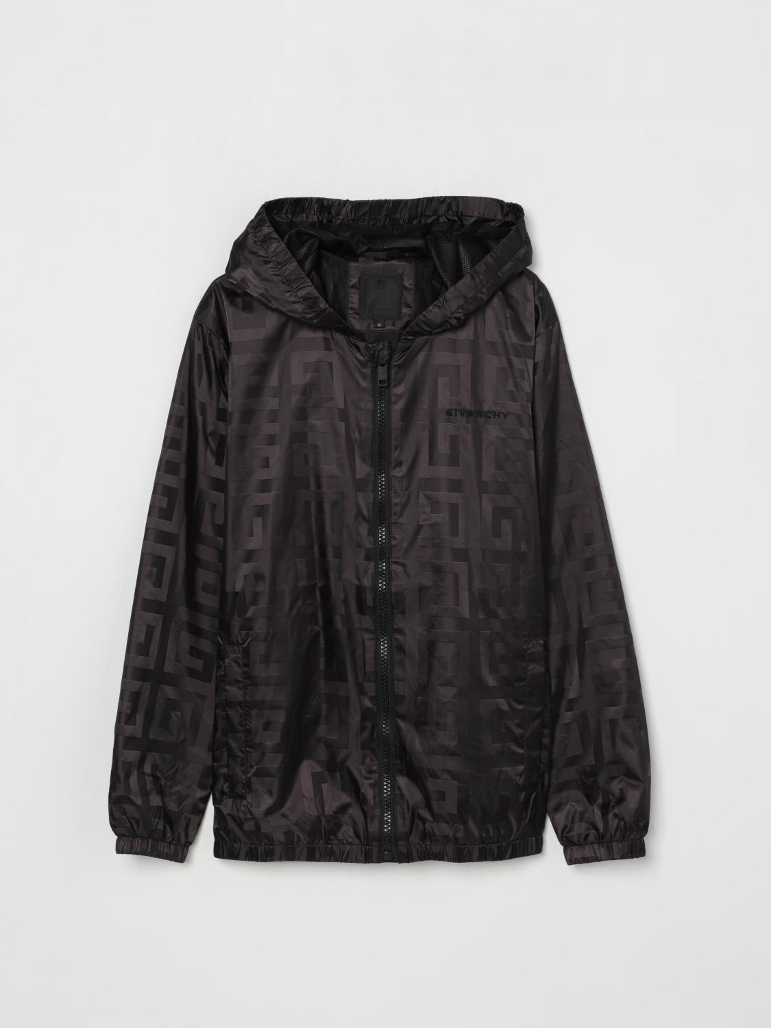 Givenchy Jacket Kids Black