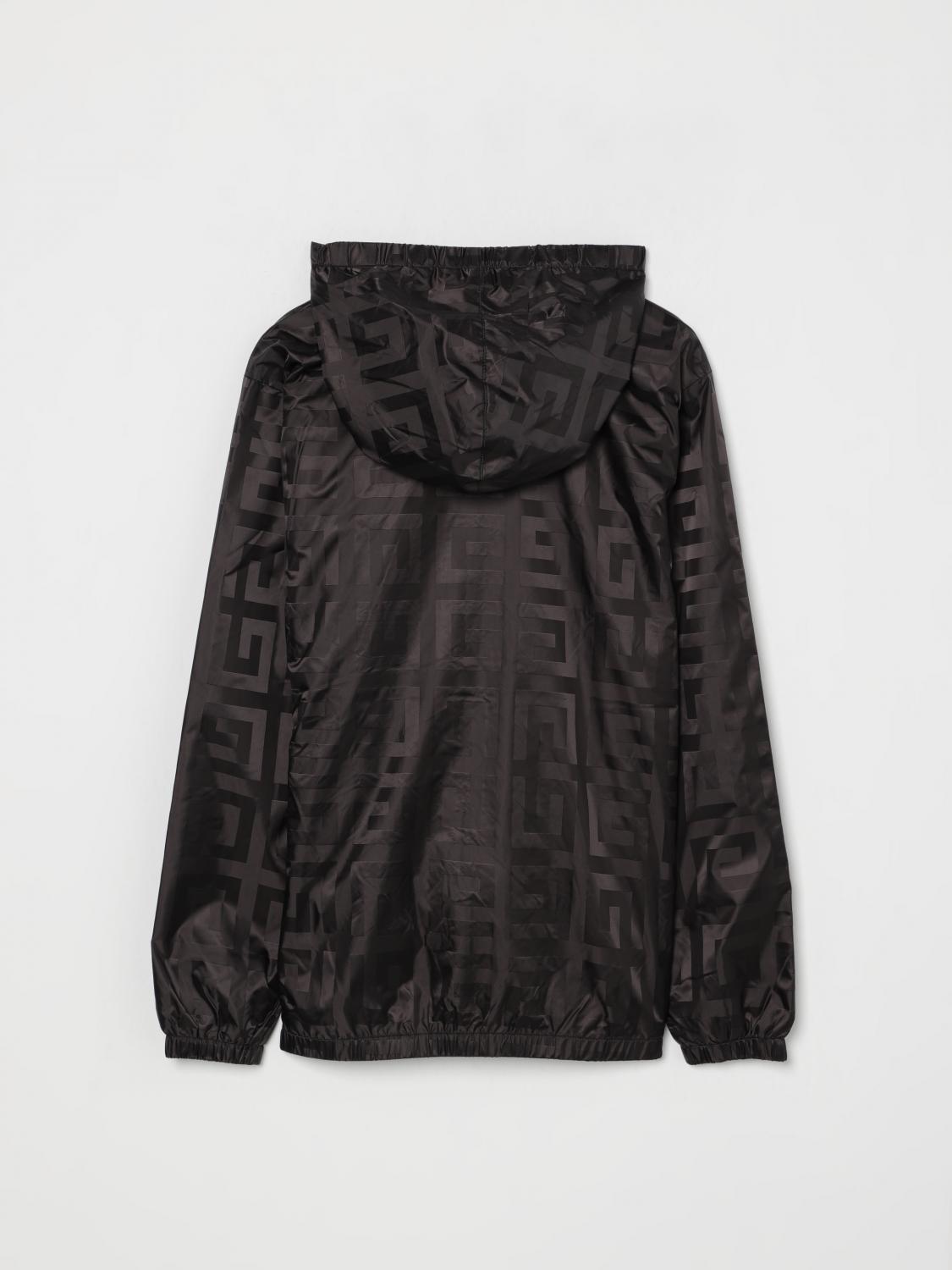 Givenchy Jacket Kids Black