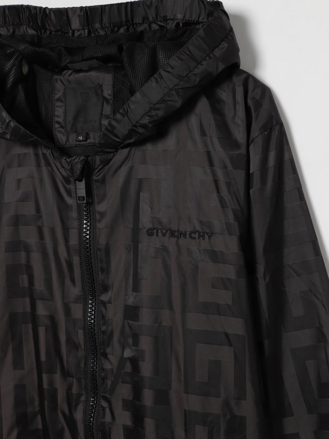 Givenchy Jacket Kids Black