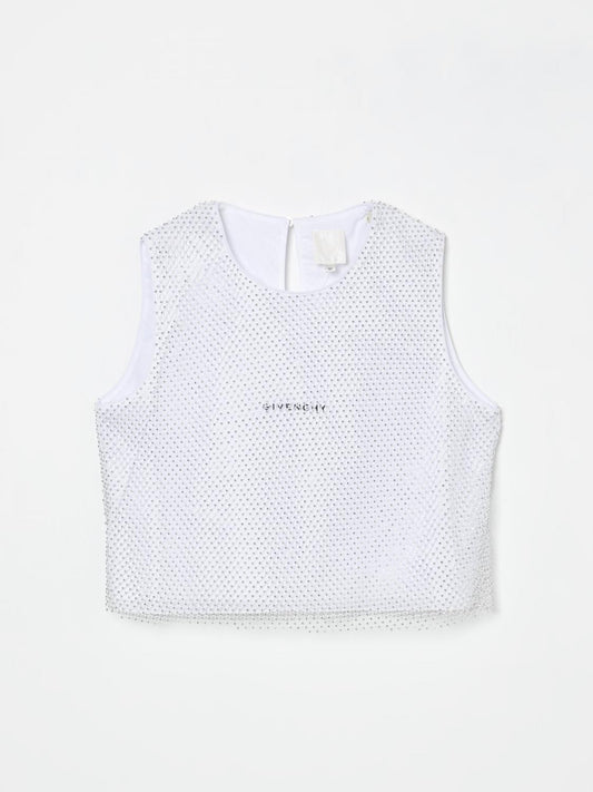 Givenchy Top Kids White