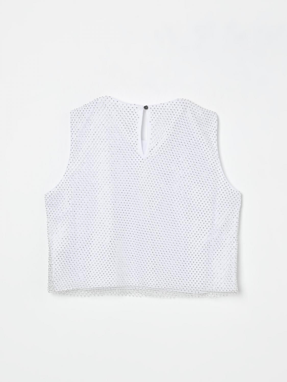 Givenchy Top Kids White