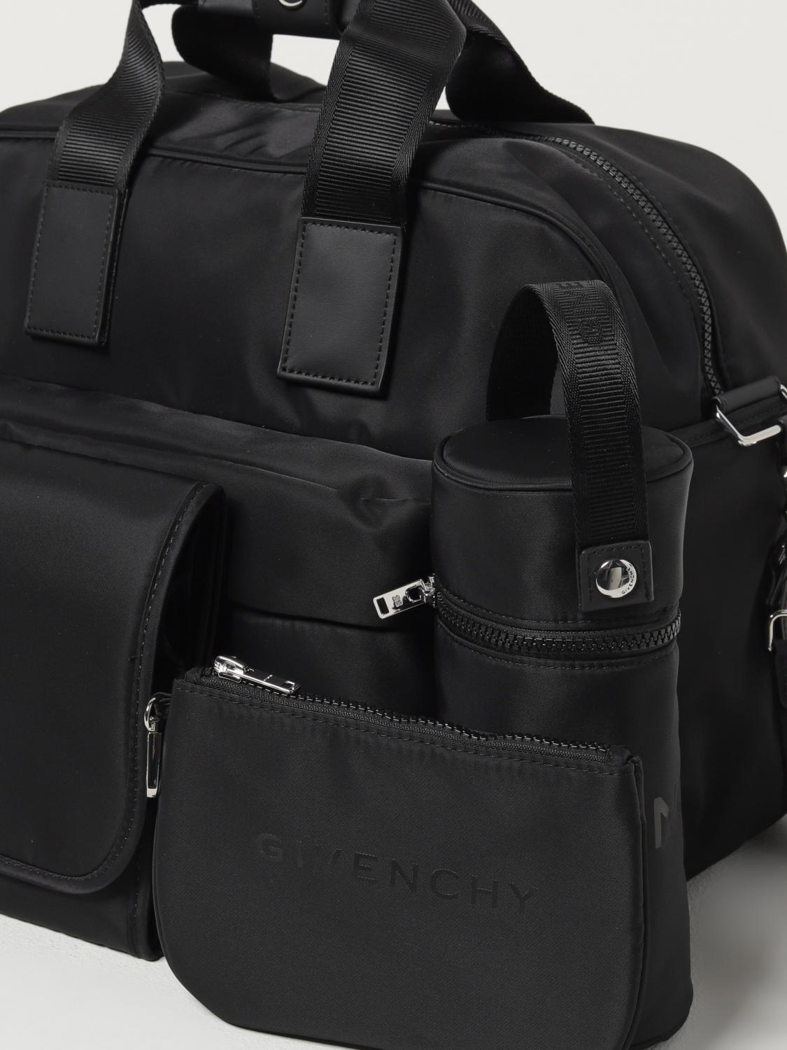 Givenchy Blanket Set Kids Black