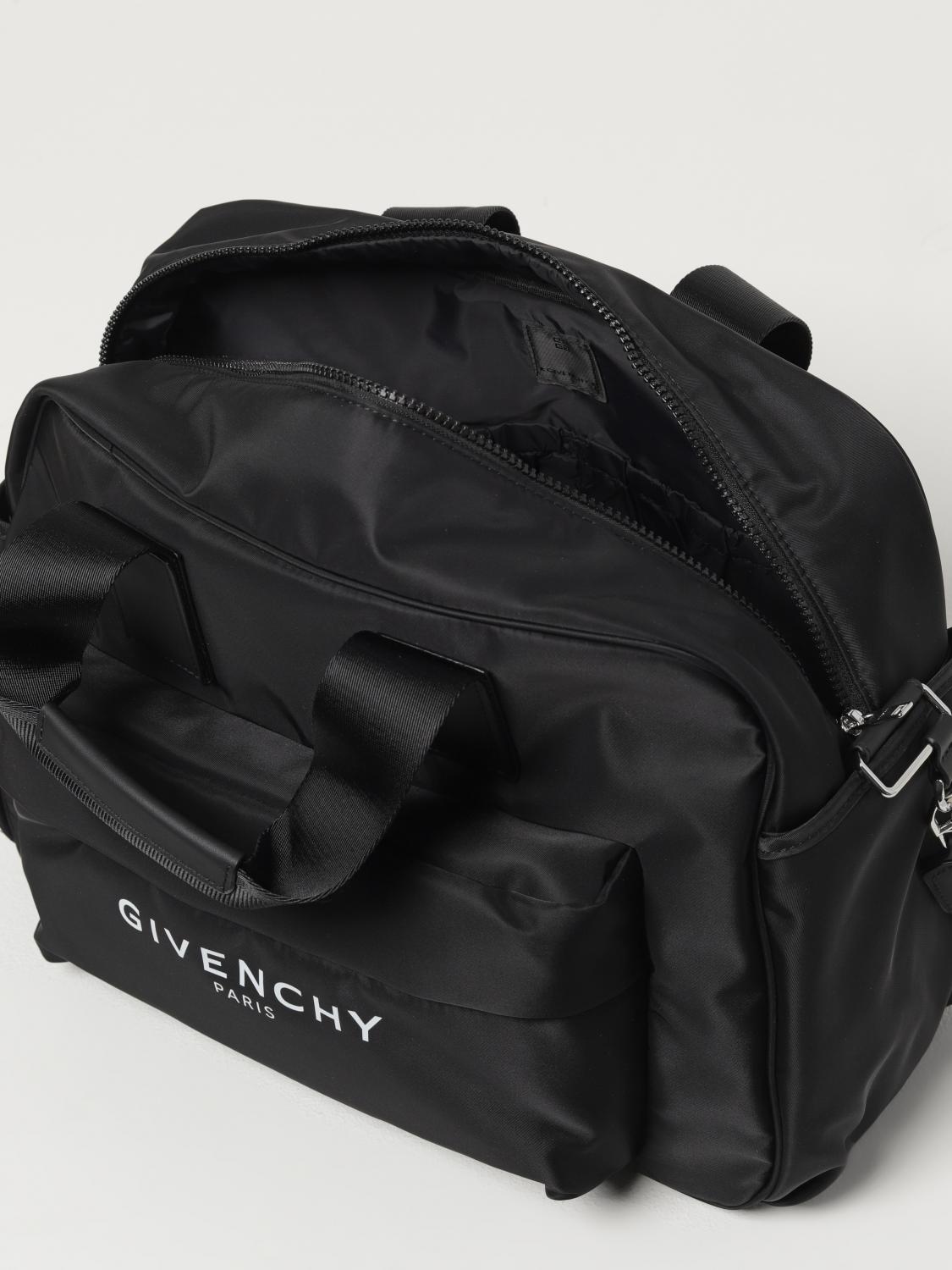 Givenchy Blanket Set Kids Black
