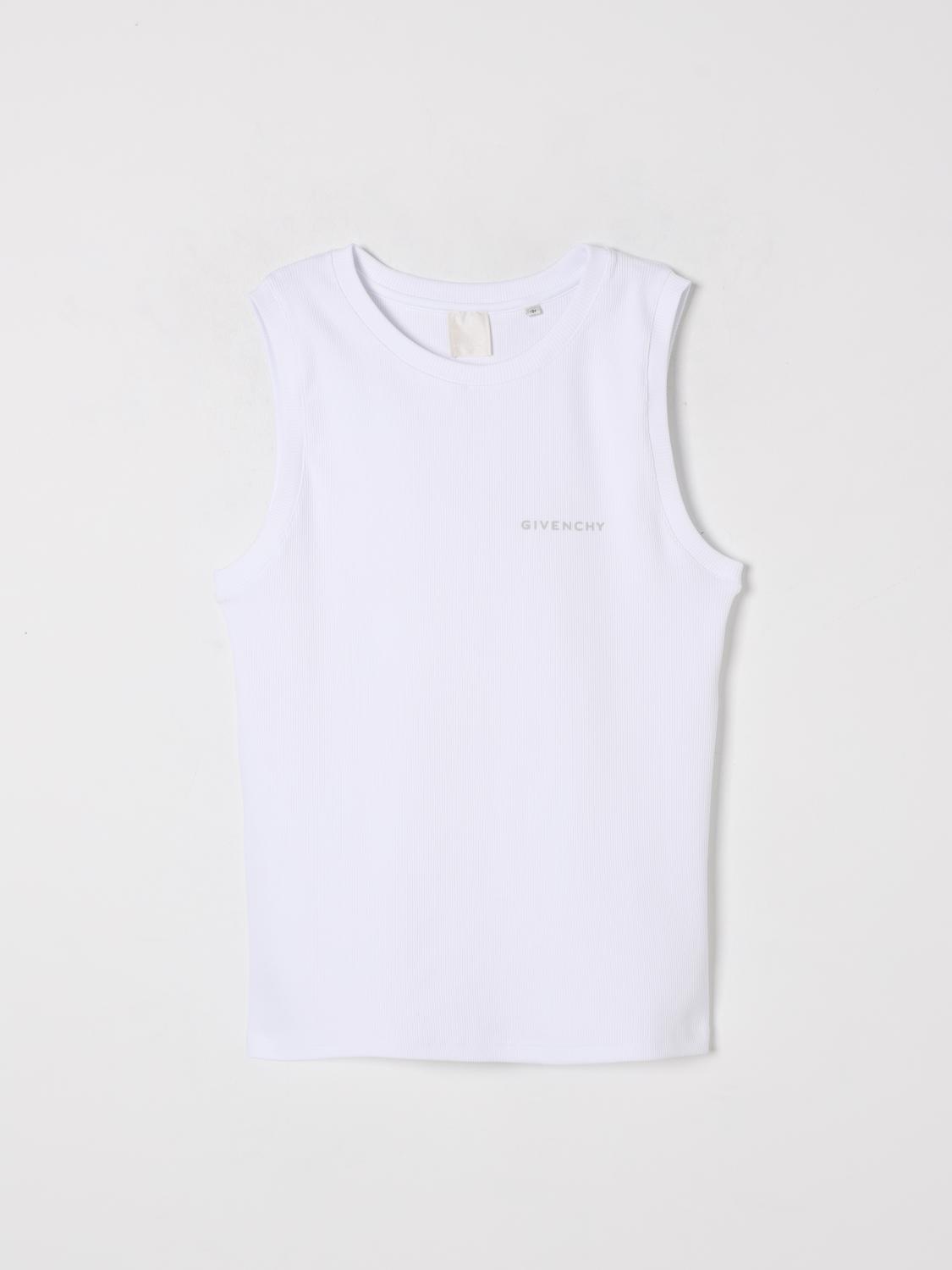 Givenchy Vest Kids White