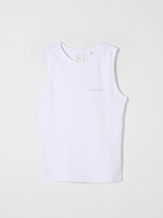 Givenchy T Shirt Kids White