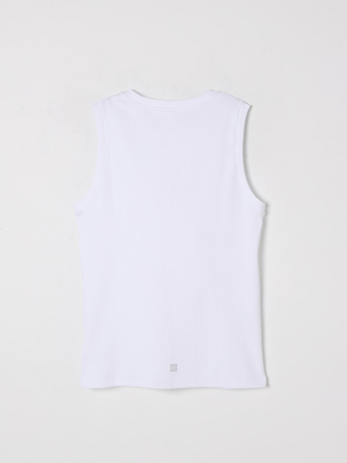 Givenchy T Shirt Kids White
