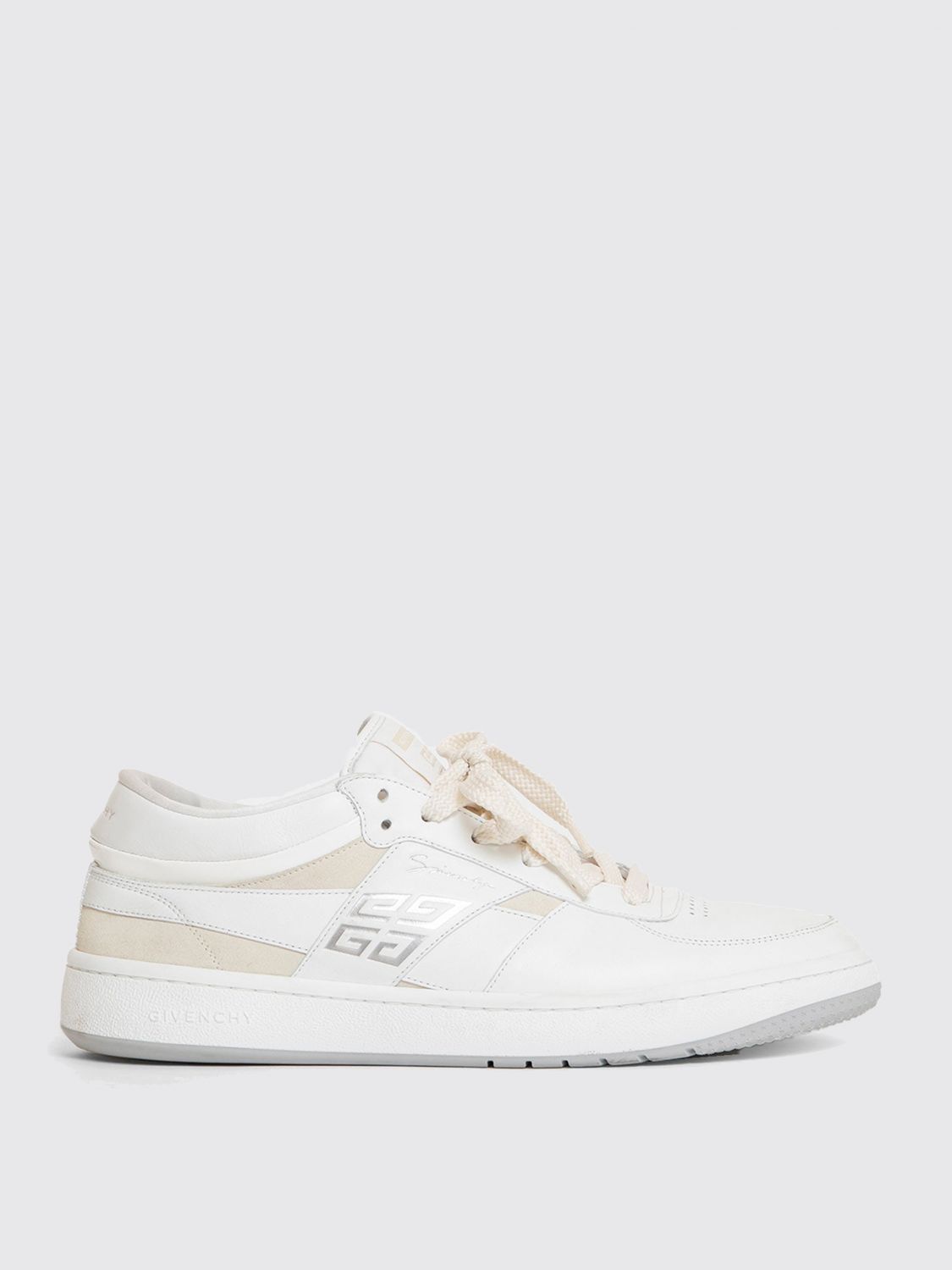 Givenchy Sneakers Woman White
