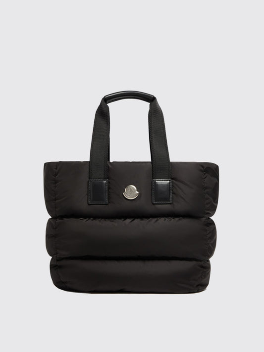Moncler Tote Bags Woman Black
