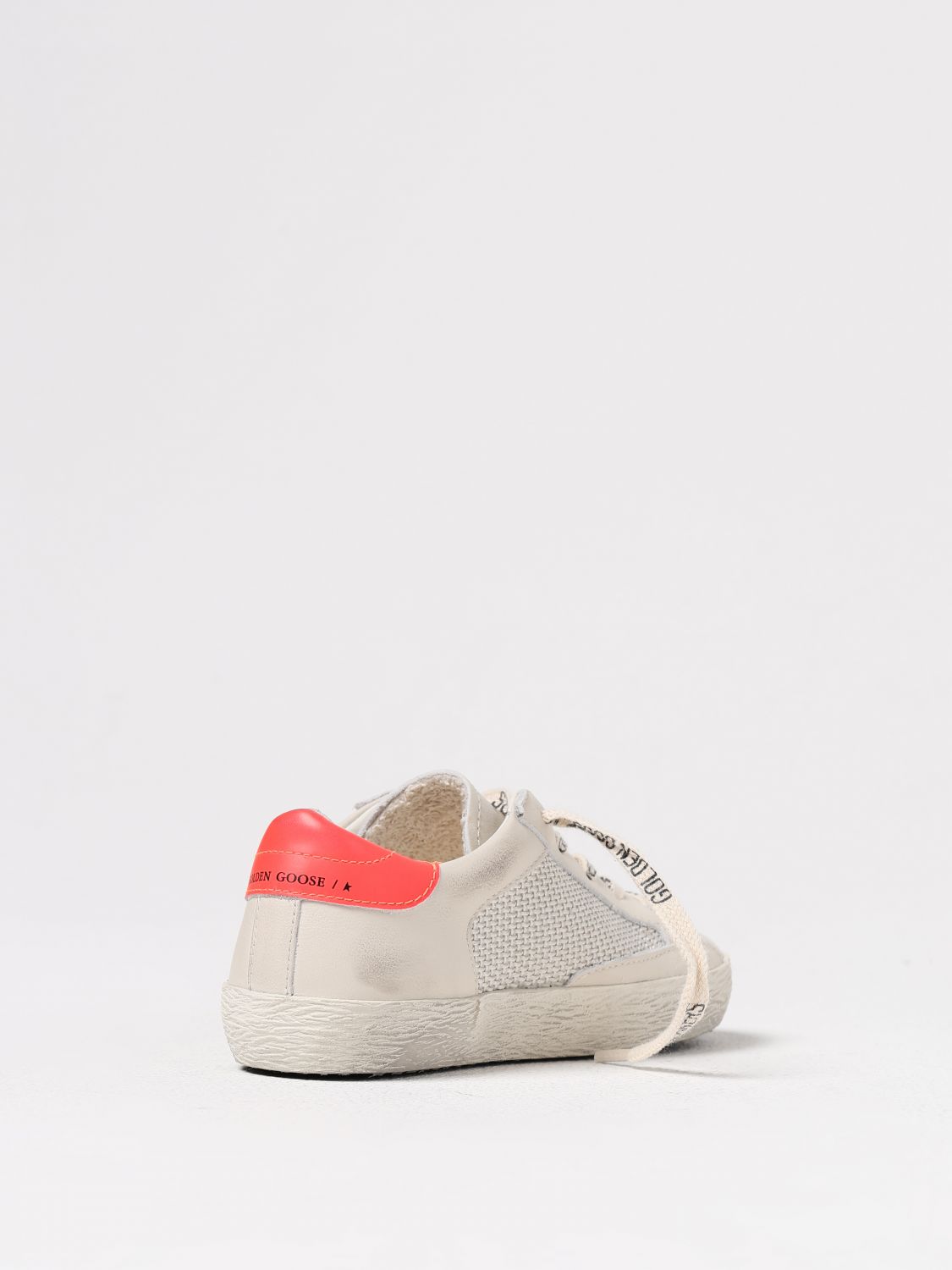 Golden Goose Sneakers Kids White