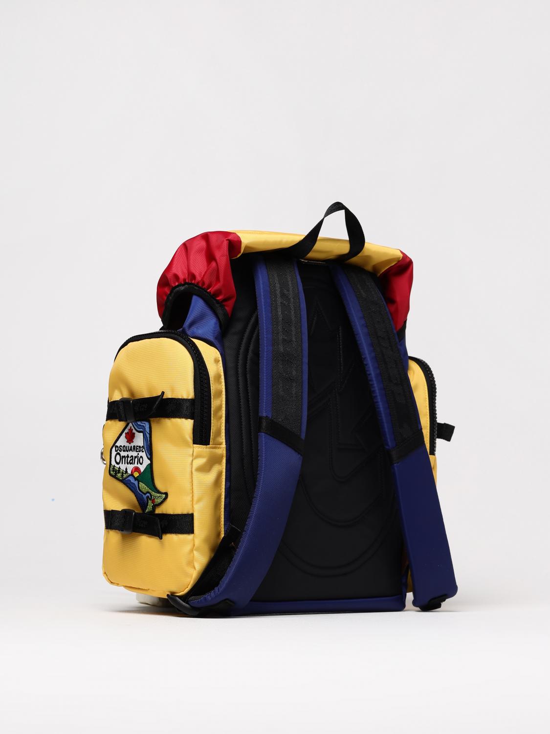 Dsquared2 Duffel Bag Kids Multicolor