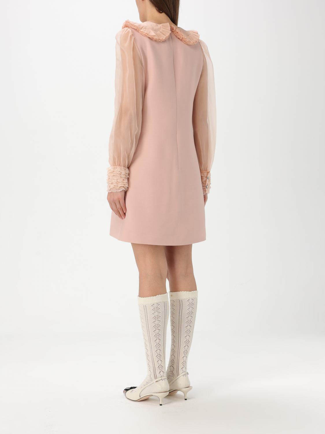 Valentino Dress Woman Pink