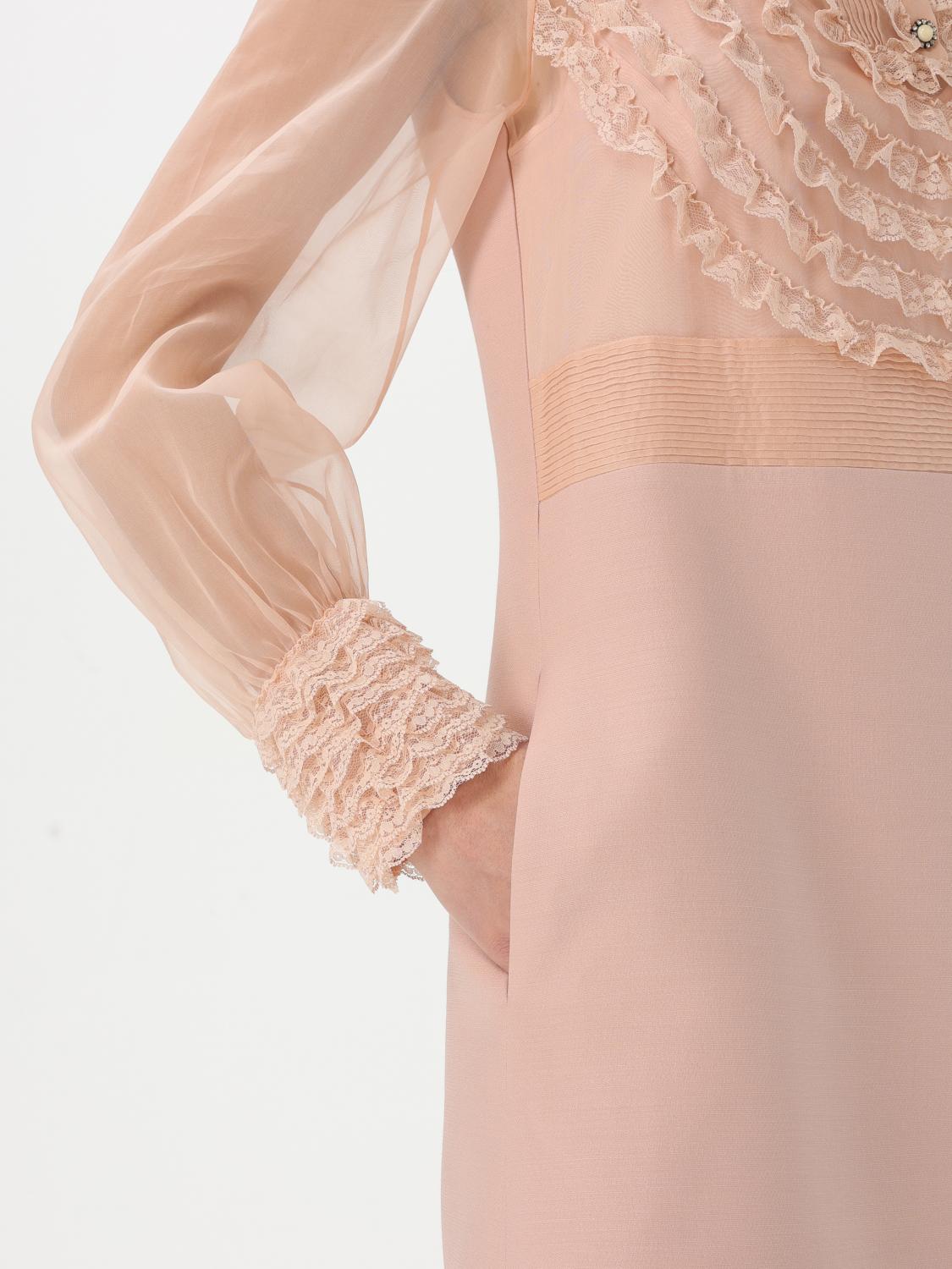 Valentino Dress Woman Pink