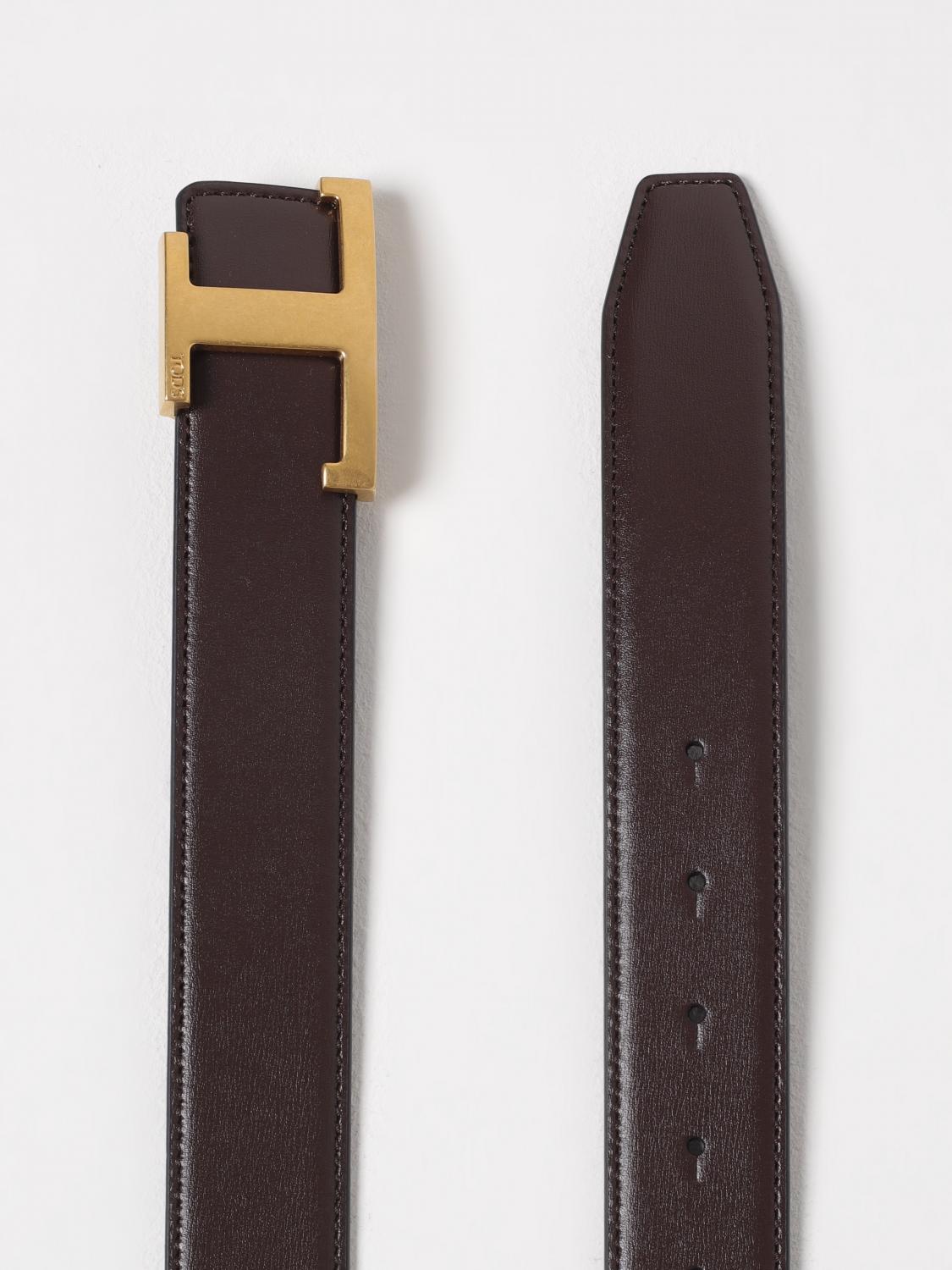 Tod's Belt Men Brown