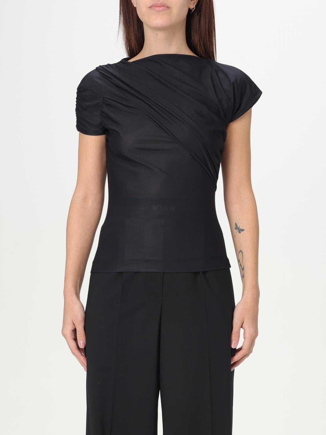 Pinko T Shirt Woman Black