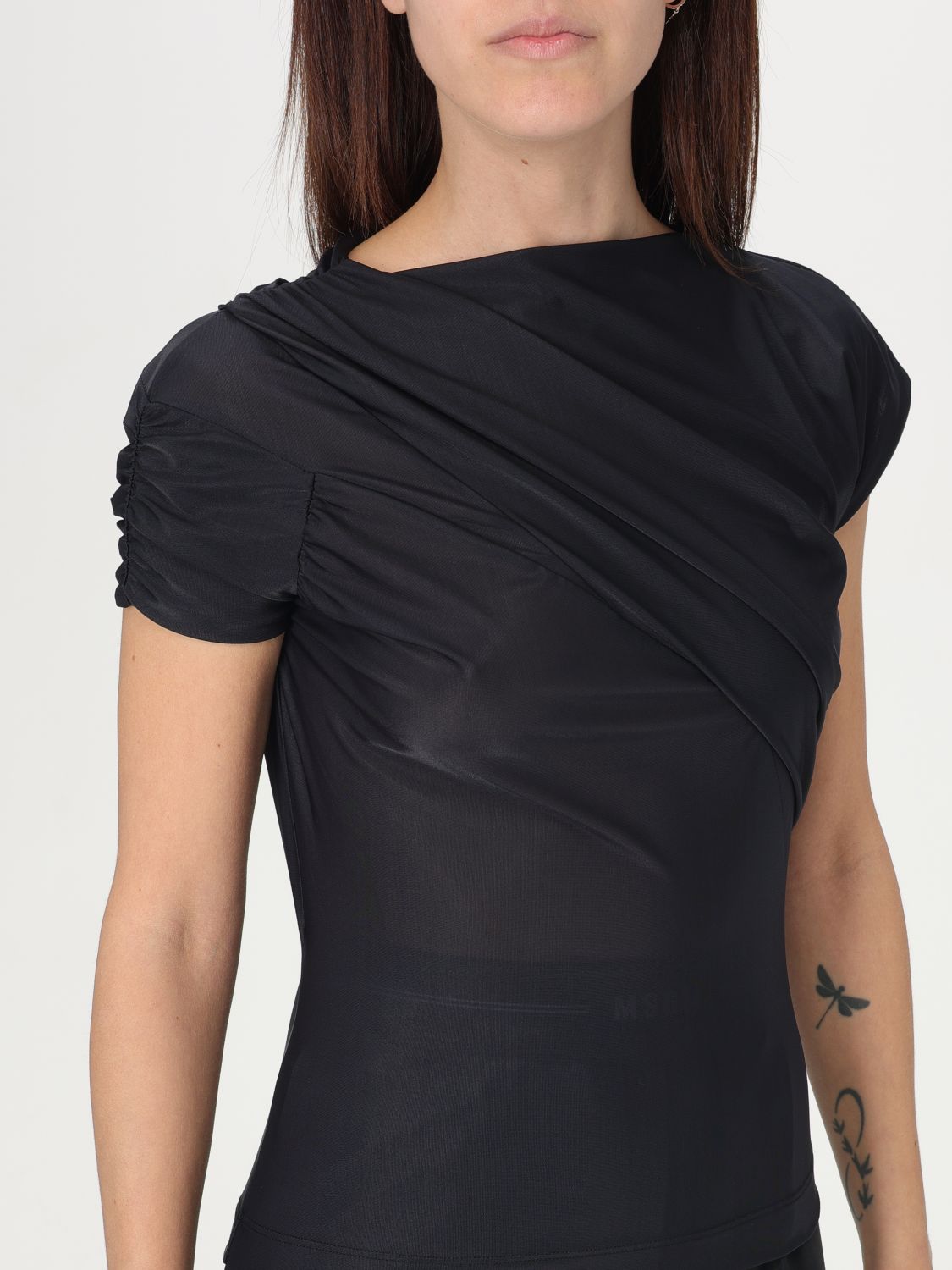 Pinko T Shirt Woman Black