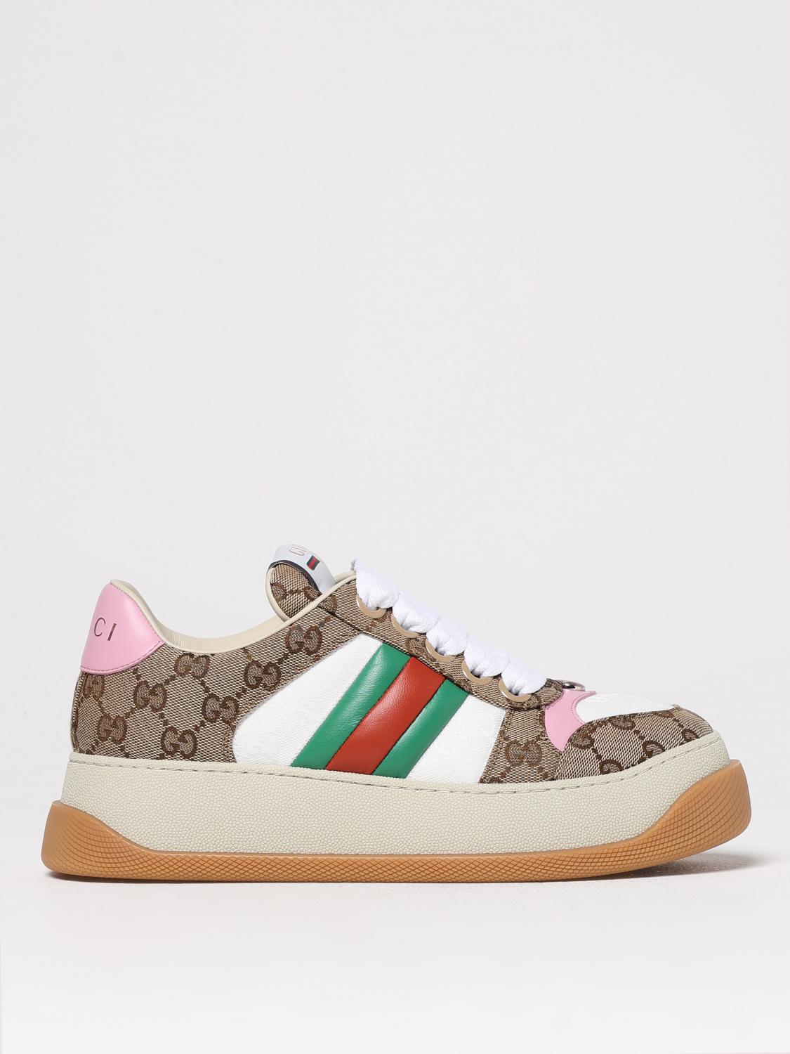 Gucci Sneakers Woman Multicolor
