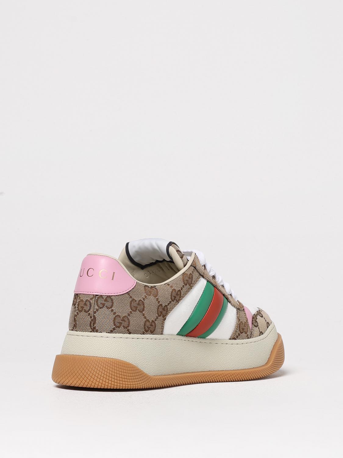 Gucci Sneakers Woman Multicolor