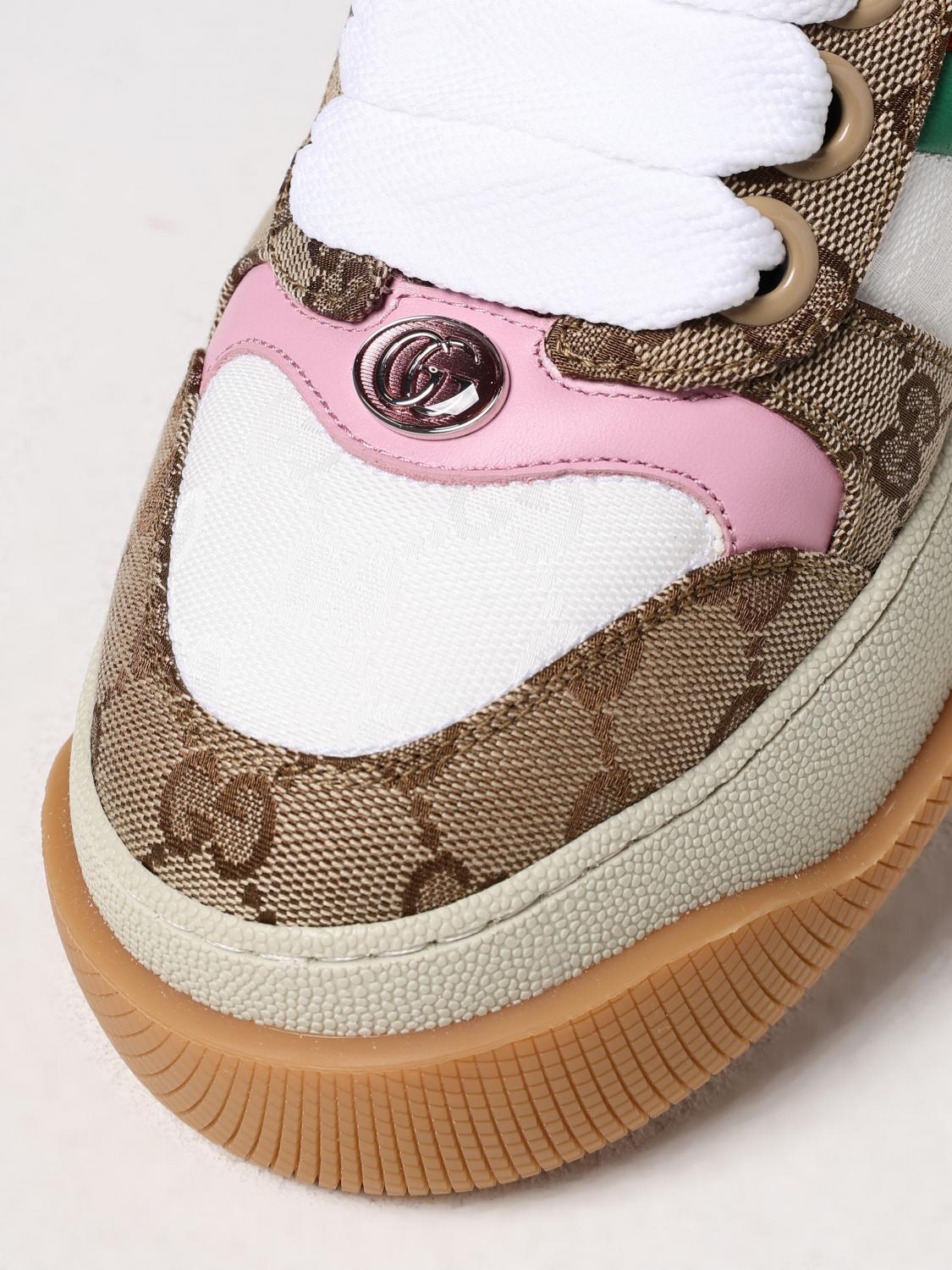 Gucci Sneakers Woman Multicolor