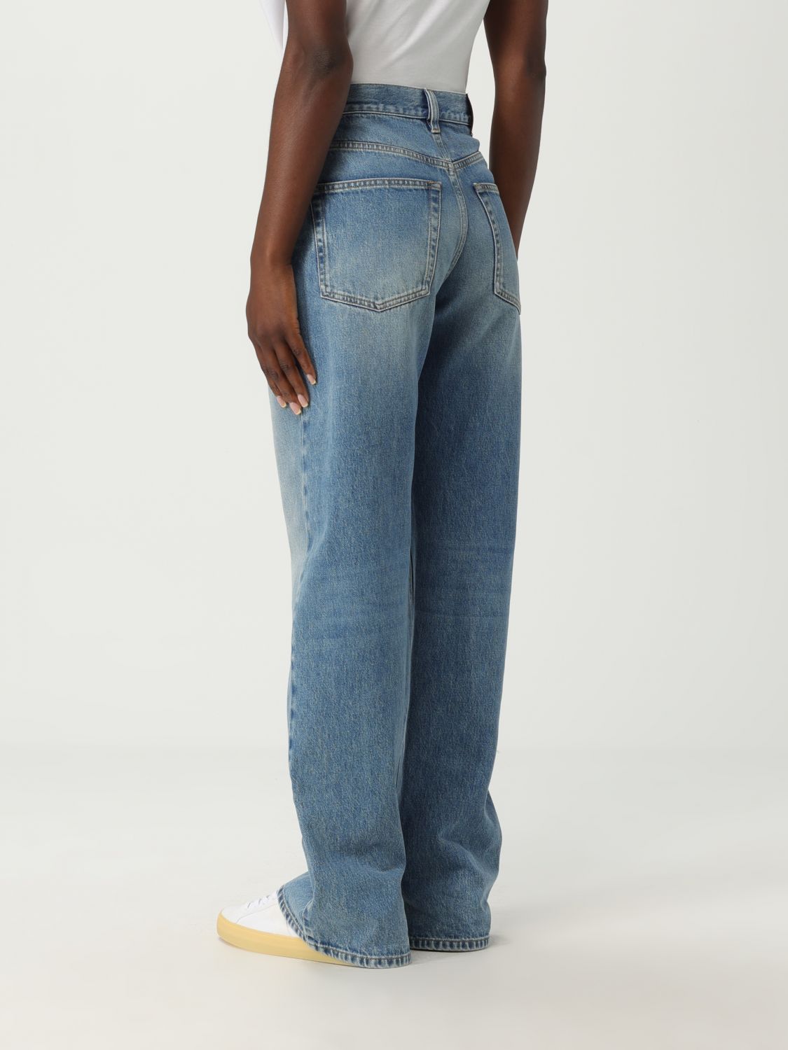 Gucci Jeans Woman Blue