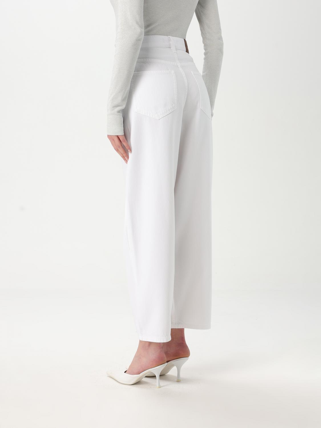 Pinko Jeans Woman Black
