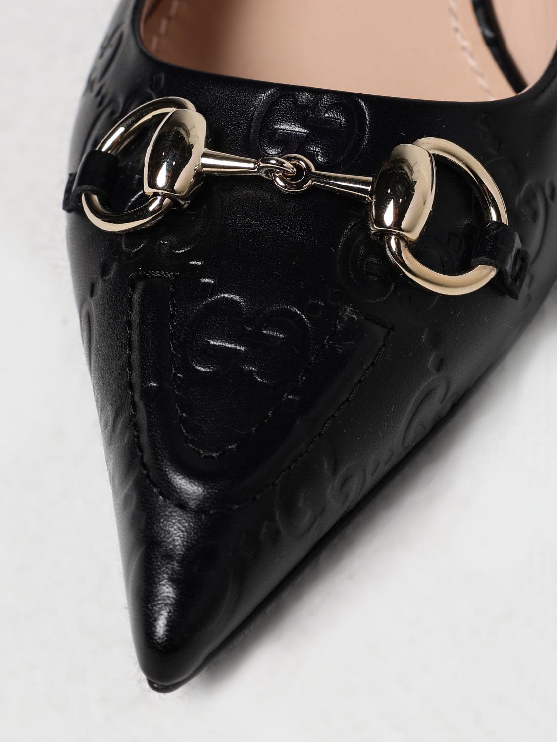 Gucci Pumps Woman Black