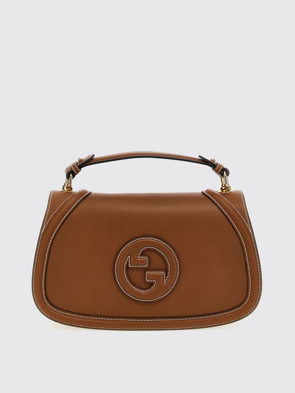Gucci Handbag Woman Brown