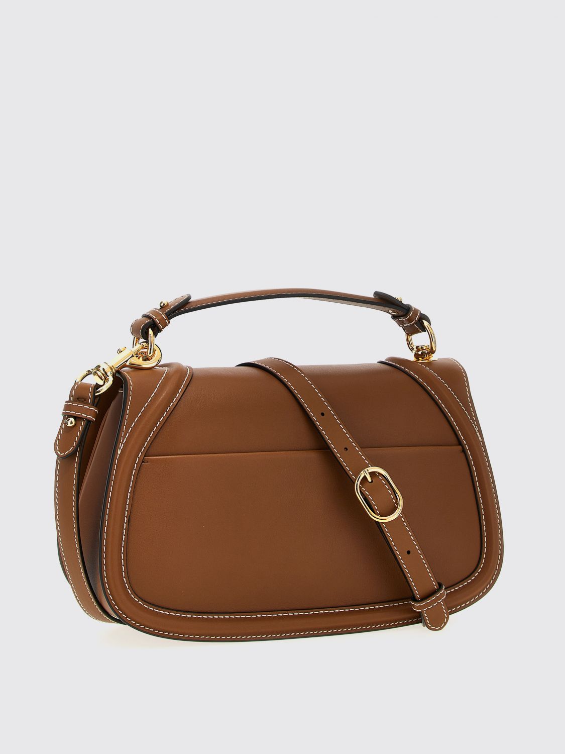 Gucci Handbag Woman Brown