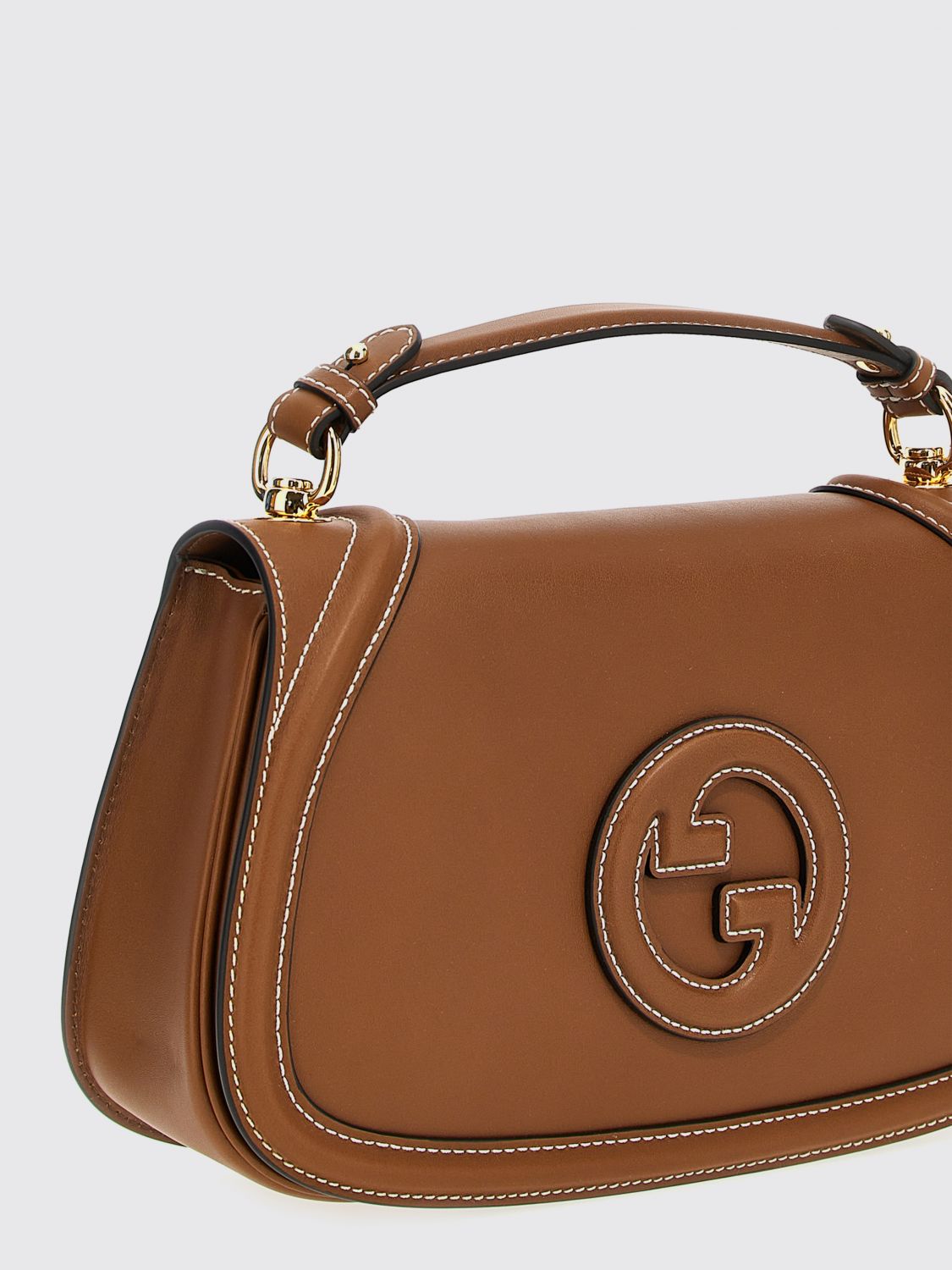 Gucci Handbag Woman Brown