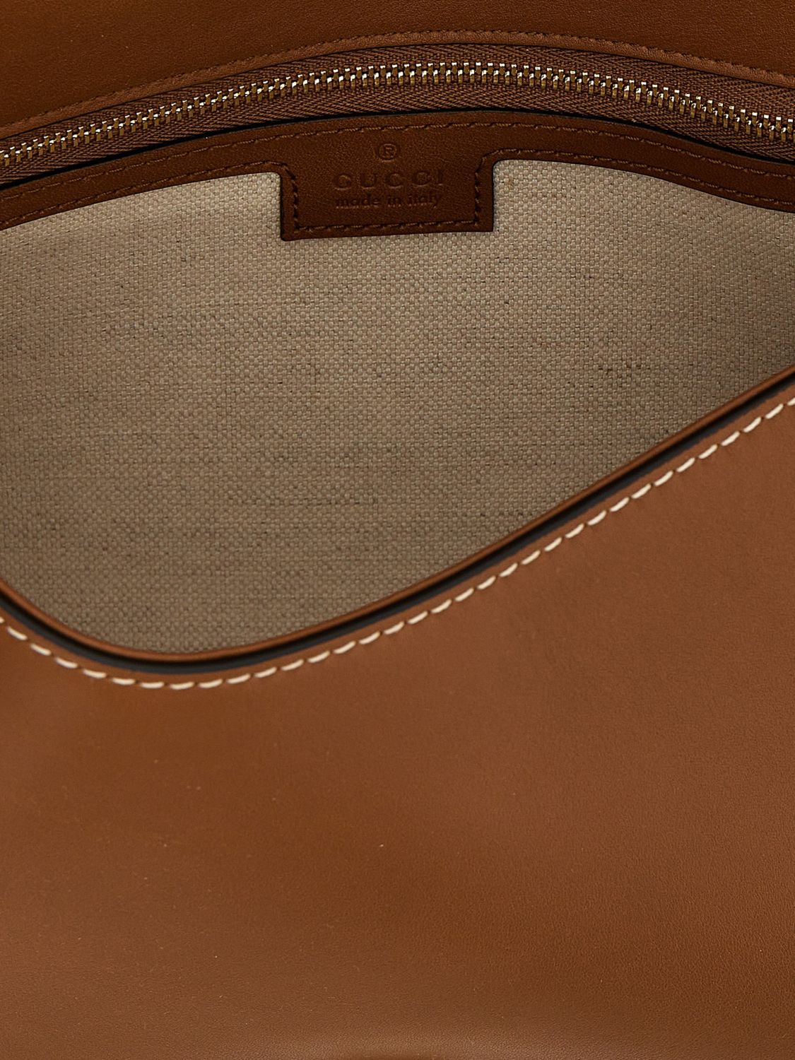 Gucci Handbag Woman Brown
