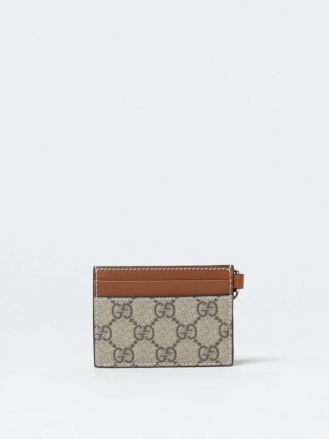 Gucci Key Chain Woman Brown