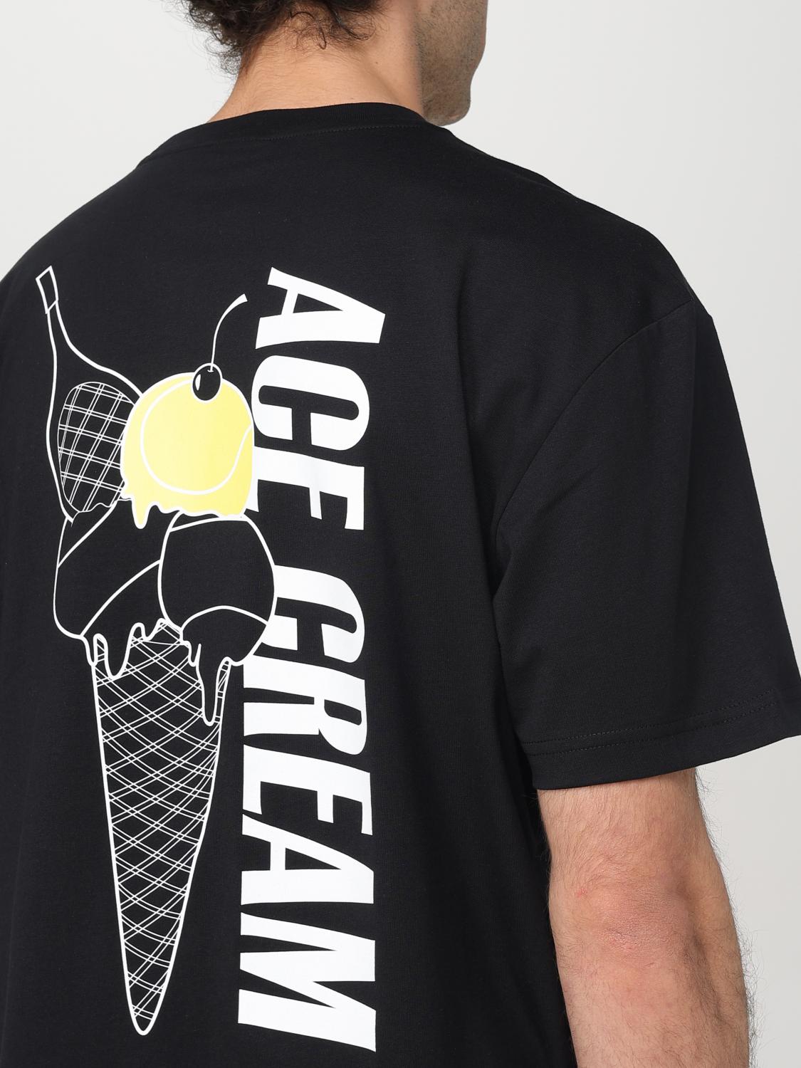 Ea7 T Shirt Men Blue