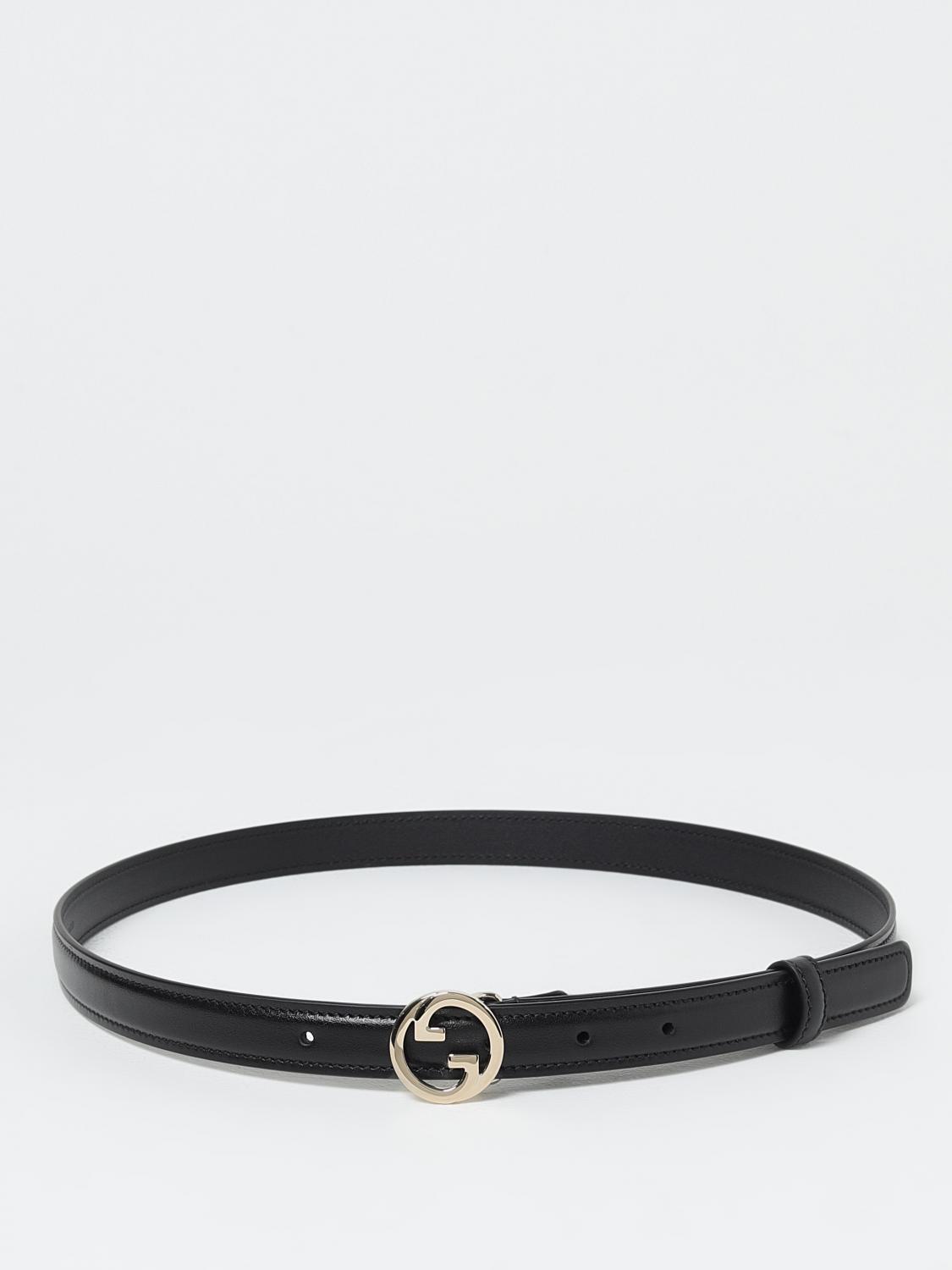 Gucci Belt Woman Black