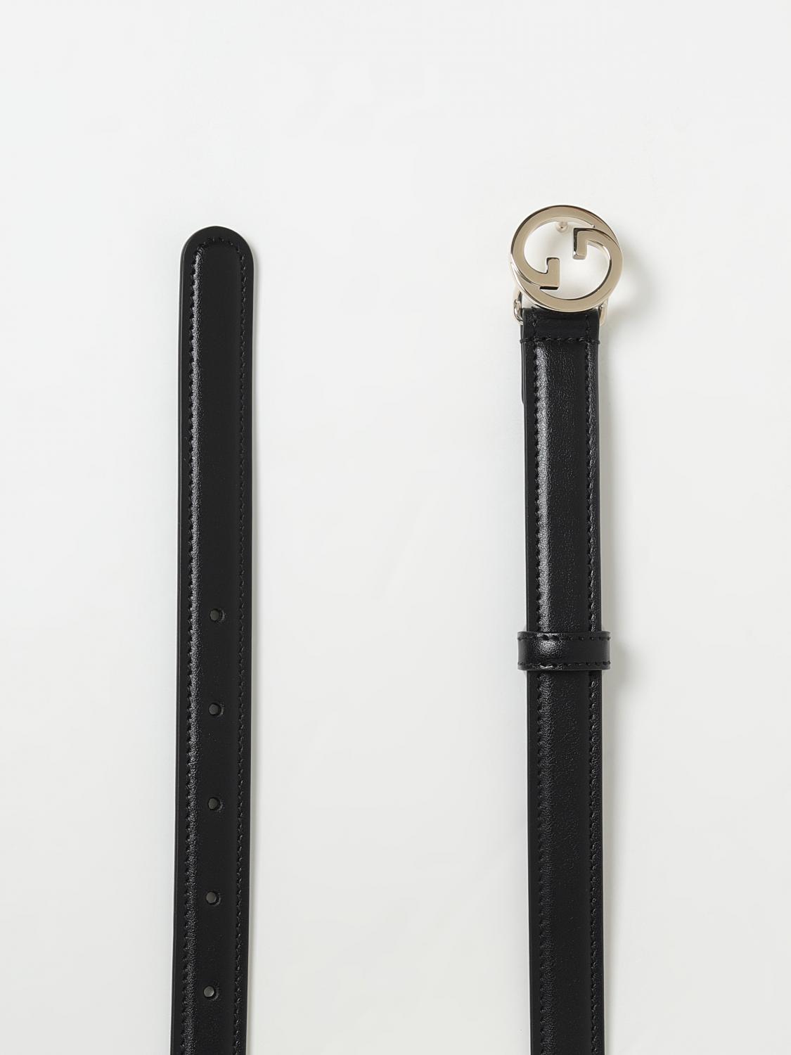 Gucci Belt Woman Black