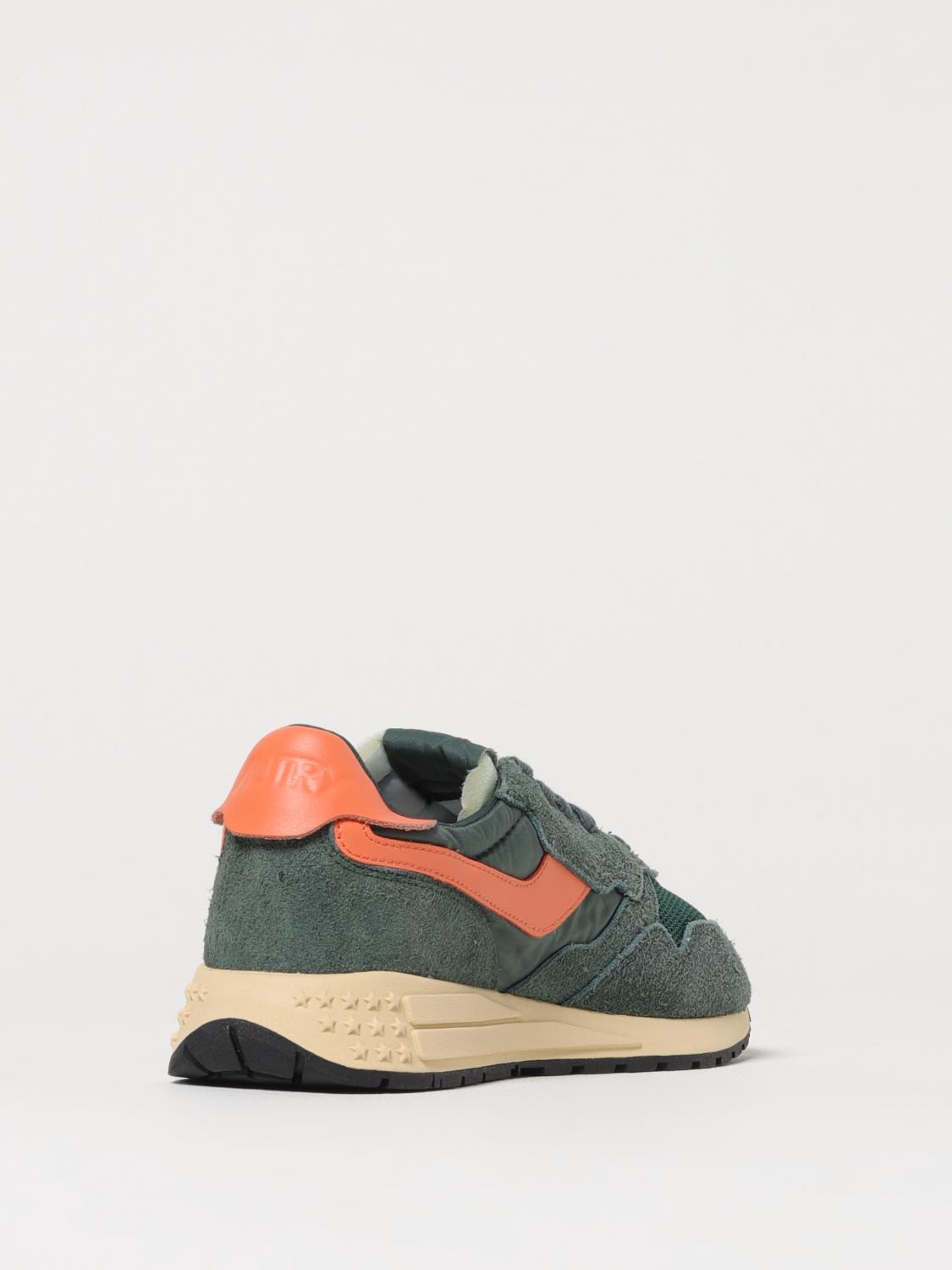 Autry Sneakers Men Green