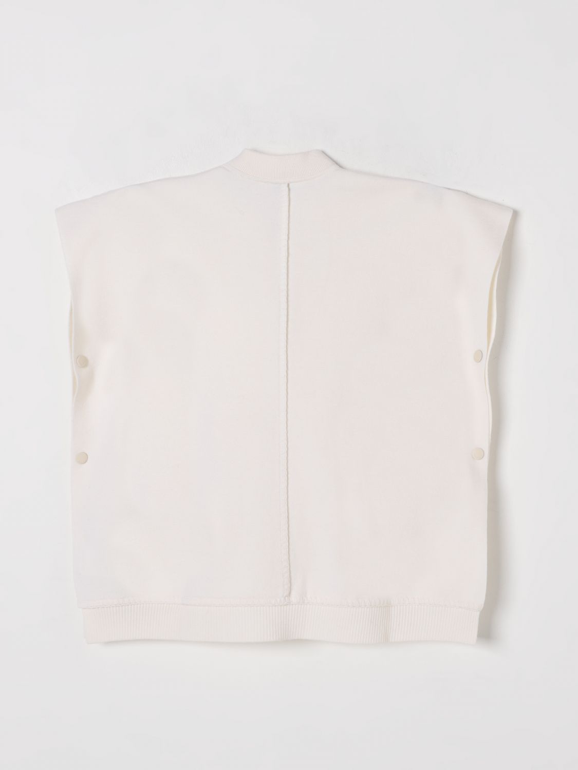 Burberry Jacket Kids White