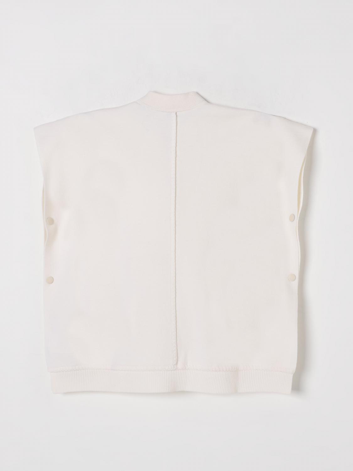 Burberry Jacket Kids White