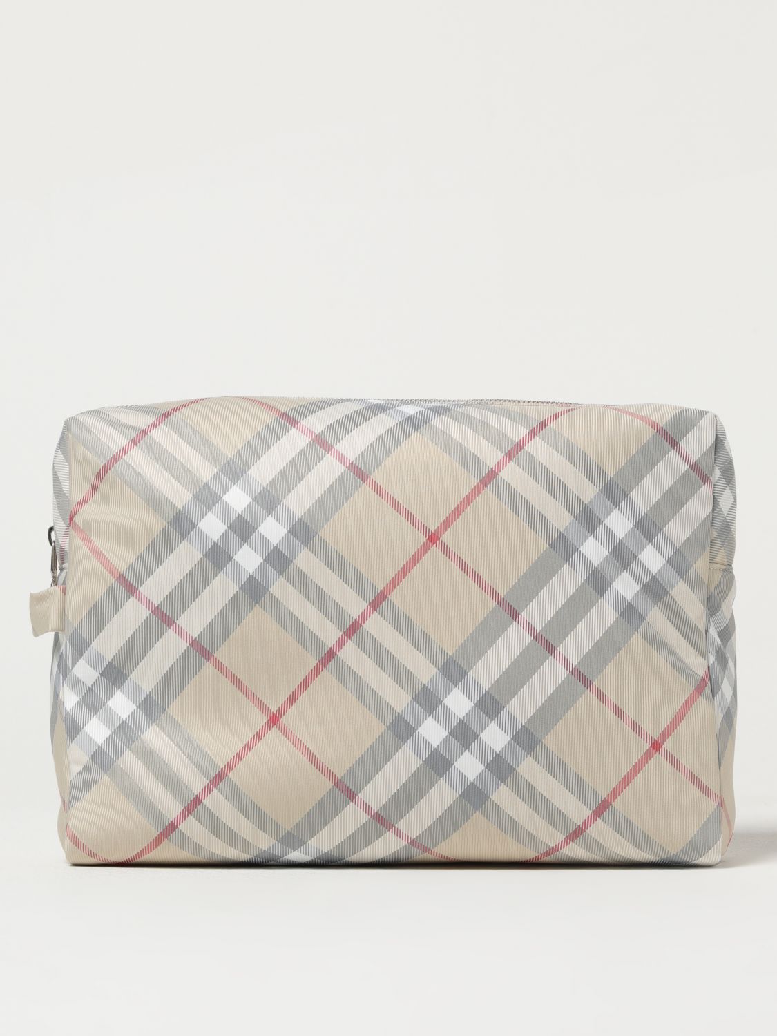 Burberry Blanket Set Kids Grey