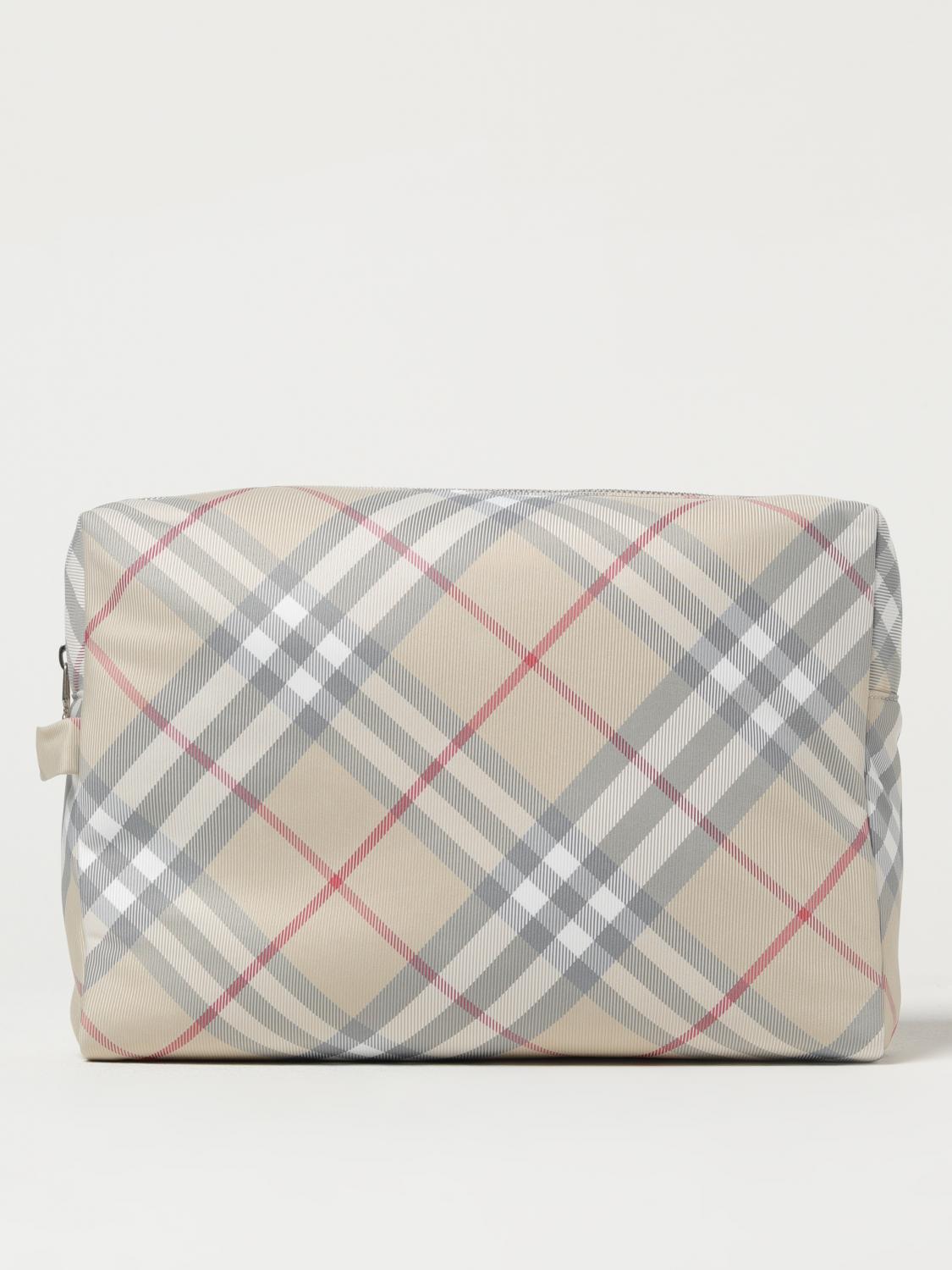 Burberry Blanket Set Kids Grey