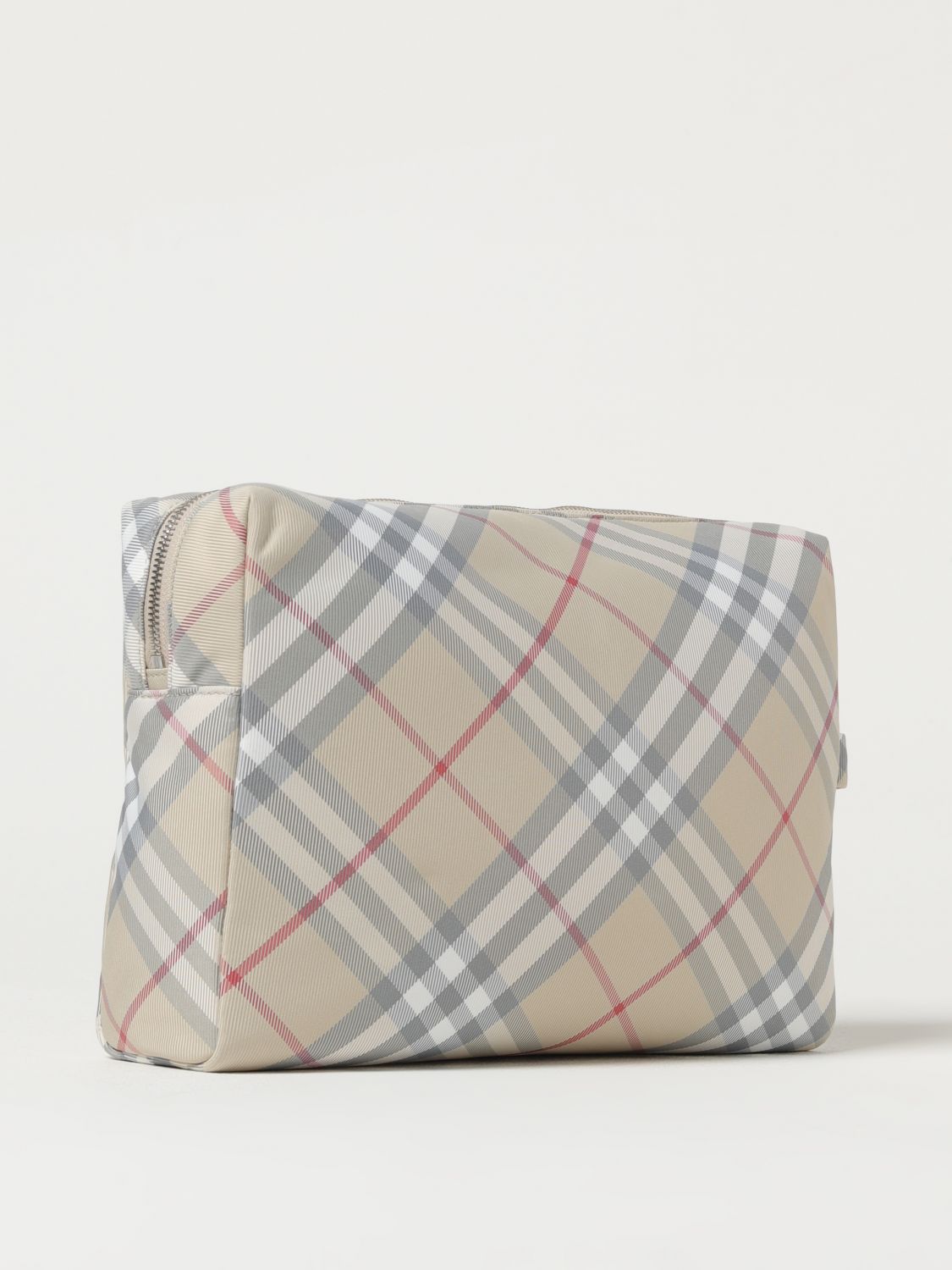 Burberry Blanket Set Kids Grey