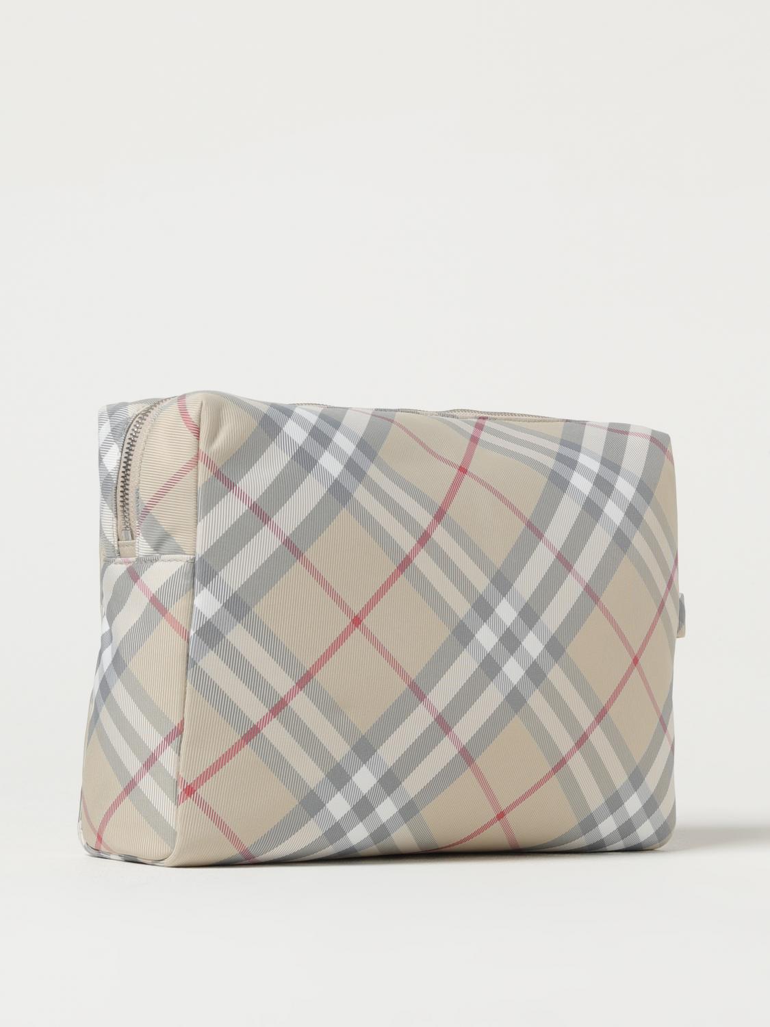Burberry Blanket Set Kids Grey