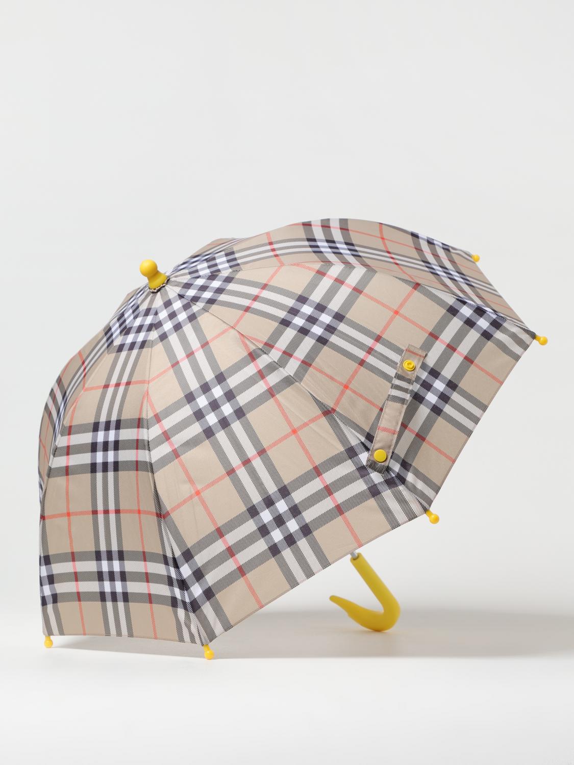 Burberry Umbrella Kids Beige